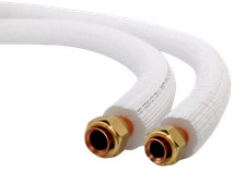 Kältemittelleitung Kupferrohr