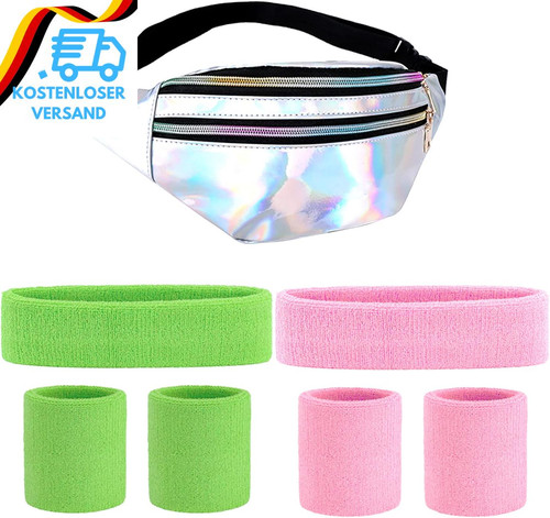 80er jahre bauchtasche - 80er,