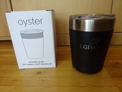 OYSTER-Edelstahl