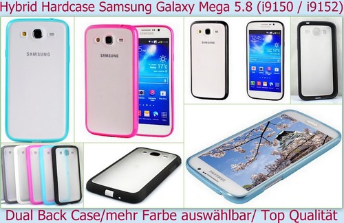Dual hard case - hard, cover