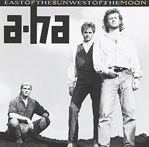East the sun west of - -, sun,west
