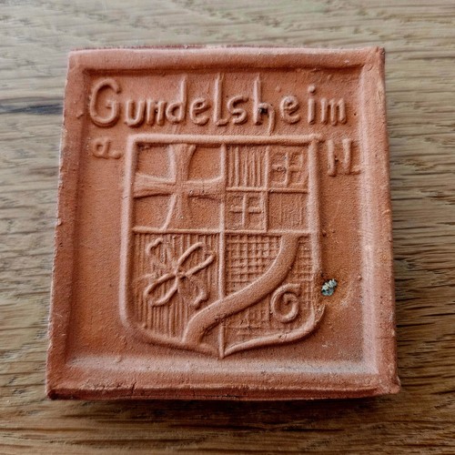 Grenzsteinzeuge gundelsheim - grenzsteinzeuge,