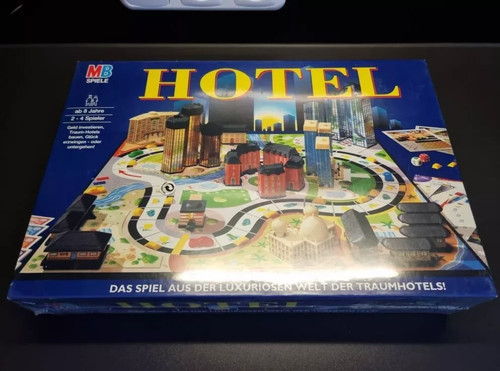 Hotel spiel von aus - von,