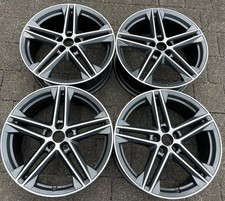 4 ORIGINAL 20" ALUFELGEN