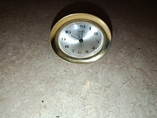 SWIZA 8-Tage-Wecker 1960er Jahre ungetestet Vintage Sammlerstück 