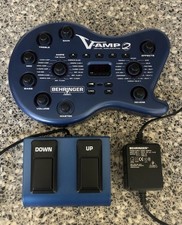 Behringer V-AMP 2