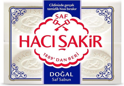 Haci sakir hamam seife - sakir,
