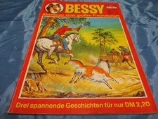 Bessy , Sammelband  Nr. 51  , Western Comics , 70er Jahre Nostalgie , Kult