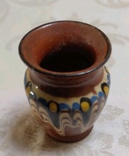 Kleine Keramikvase Vase