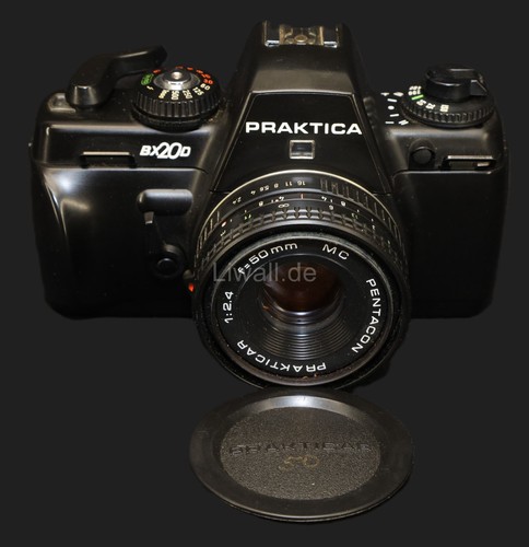 Praktica 1994 selten - 20, d