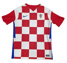 Nike Kroatien 2020/21 Home