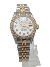 Rolex Lady Datejust Stahl/Gold