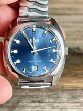 BWC Swiss Automatic 25 –
