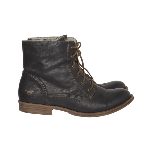 Mustang schnürstiefel - mustang,,