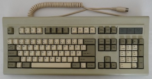 Retro computer 386 - computer,