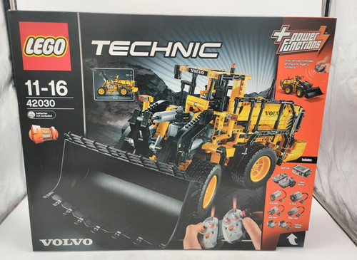 Lego 42030 volvo - lego,