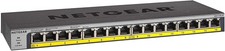 NETGEAR GS116LP PoE Switch 16