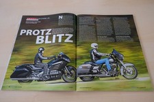 Motorrad 26/2013 Honda Gold Wing F6B mit 118PS besser als...?