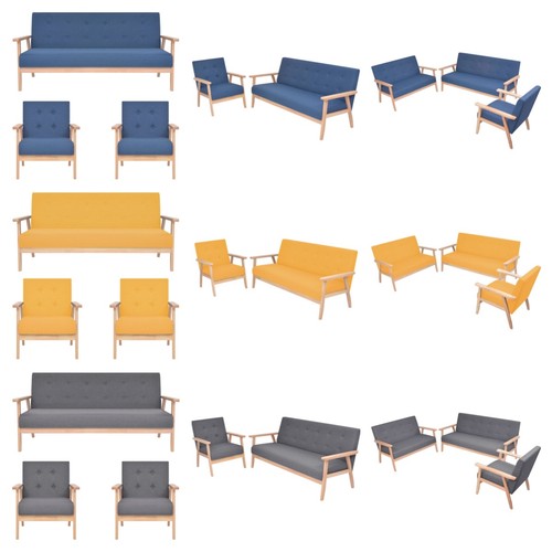 Sofa sessel sitzer - sessel, 2/3-sitzer