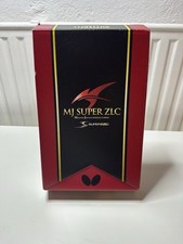 Tischtennisblatt Mizutani Jun Super ZLC