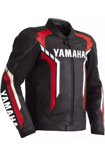 Herren yamaha lederjacke - yamaha,
