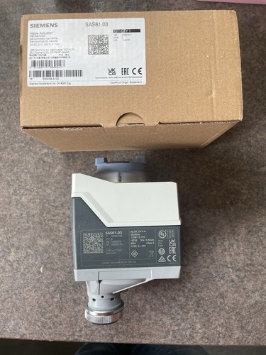 Siemens ventilantrieb sas61 - siemens,