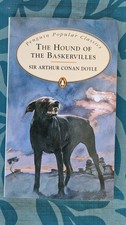 The Hound of the Baskervilles - Sir Arthur Conan Doyle - Penguin Popular Classic