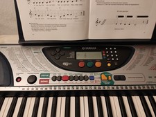 Keyboard Yamaha PSR 240 mit Bedienungsanleitung u. Tasche, Abholung in 45886 GE