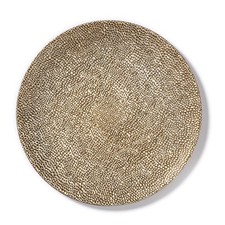 Dekoteller Kunststoff 33cm