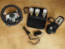 Logitech G27 Gaming Lenkrad