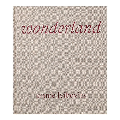 Annie leibovitz wonderland - annie,