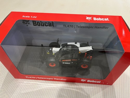 Bobcat 470 teleskoplader - tl,