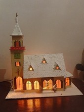 sehr schönes Lichterhaus