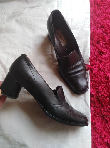 Women sioux heels black - women,
