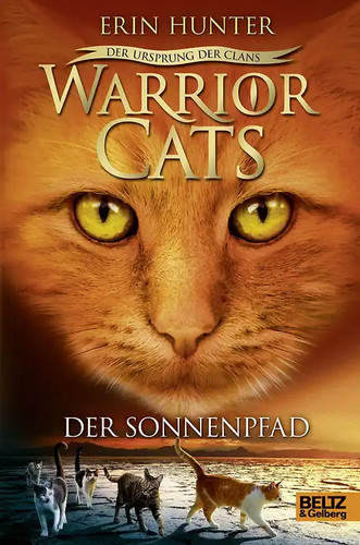 Warrior cats der ursprung - cats,