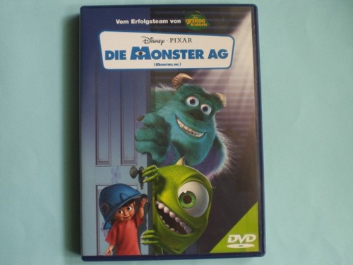 Die monster monsters inc - monsters,,