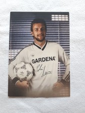 SSV Ulm Peter Assion original handsignierte Autogrammkarte alt