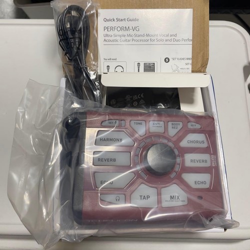 Helicon perform vg - tc, perform-vg