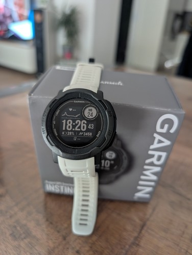 Garmin instinct gps - garmin, sportuhr