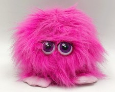 Flufflings Mindy Elektrisches Plüsch Spielzeug Pink Beweglich mit Sound