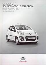 265827) Citroen C1 - Selection