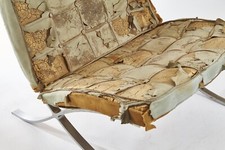 2x Barcelona Chair ORIGINAL