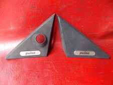 Smart ForTwo Pulse 450 45KW MC01 Verkleidung Emblem Abdeckung 0000969