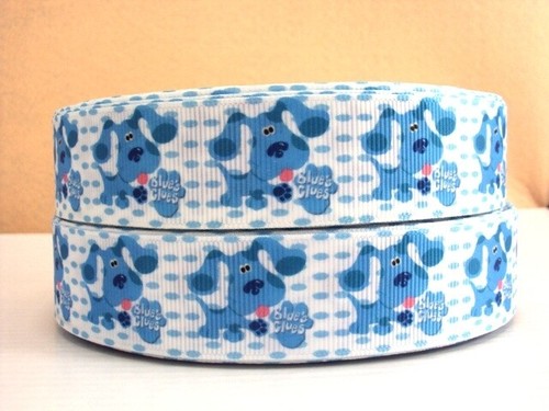 Charakterband blaue hinweise - charakterband,