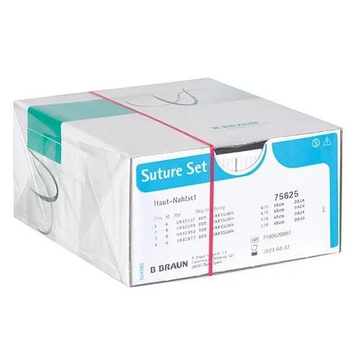 Braun dafilon haut - b.braun, haut-nahtset