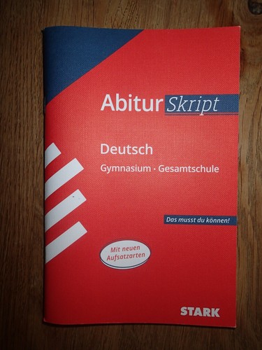 Neu stark abiturskript - neu,