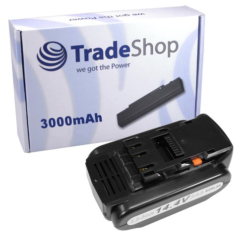 Akku 3000mah ion für - akku,