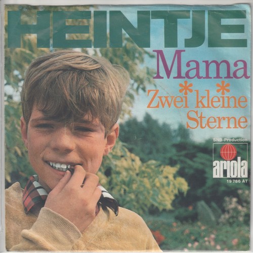 Heintje mama zwei - heintje,