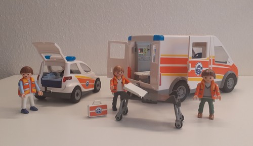 Playmobil city life - playmobil,