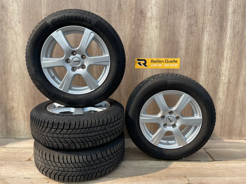 Alufelgen winterräder 16 - alufelgen,